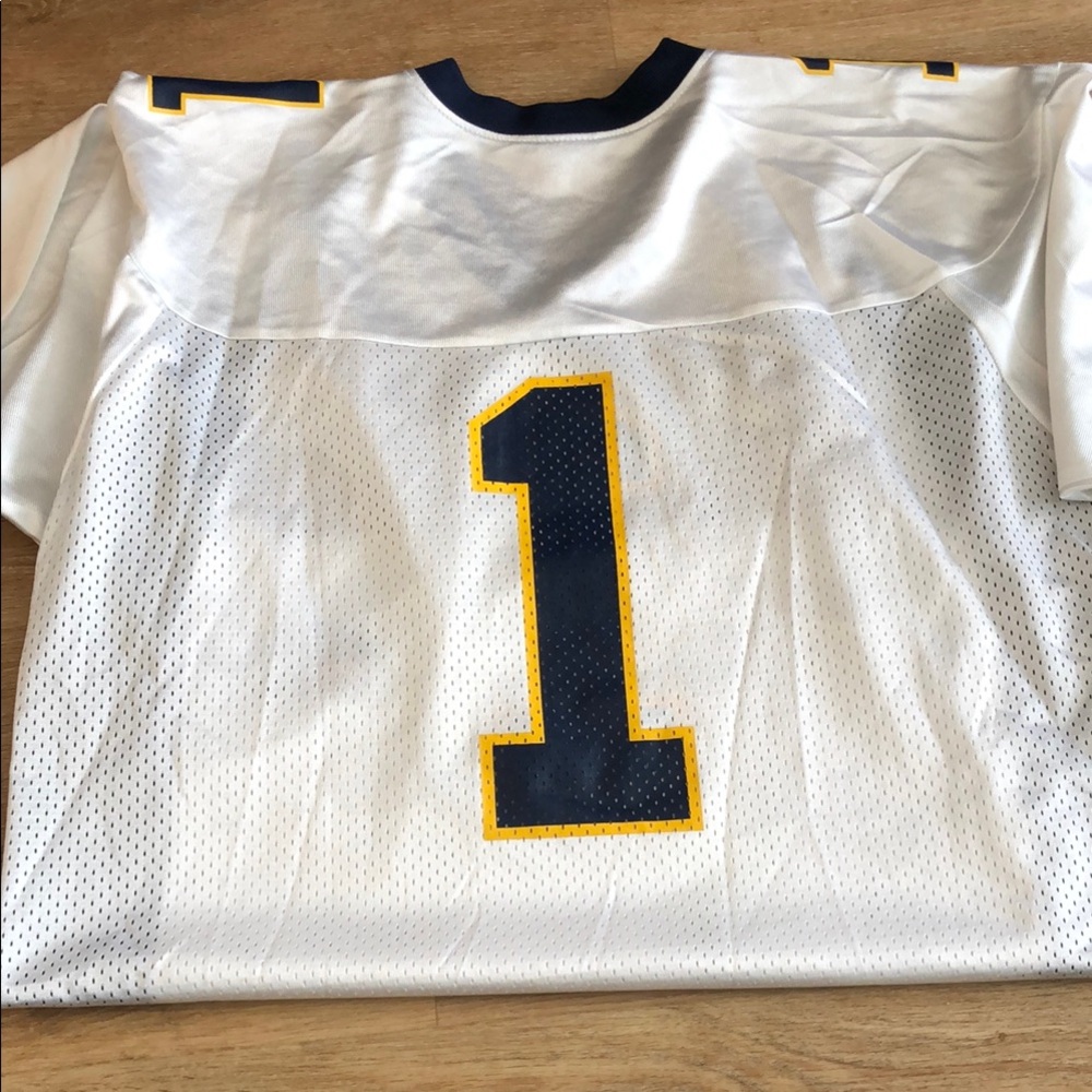 Nike Cal University Desean Jackson jersey sz L - Picture 5 of 5